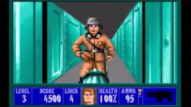 Back to the Past – May 5th 1992 – Wolfenstein 3D (PC) – (EP#5)