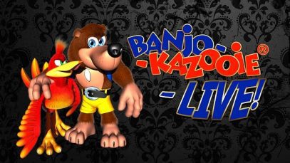 Banjo-Kazooie – Walkthrough LIVE with TGS (Pt 2)