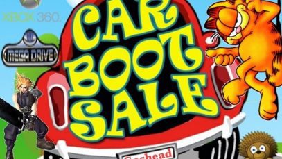 Bank Holiday “Mega” Car Boot