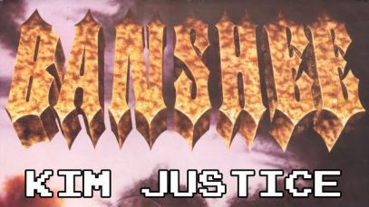 Banshee Review – Commodore Amiga + CD32 – Kim Justice (Kimblitz #4)