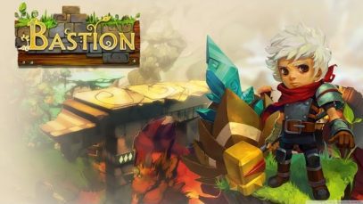 Bastion (PC) – Impressions
