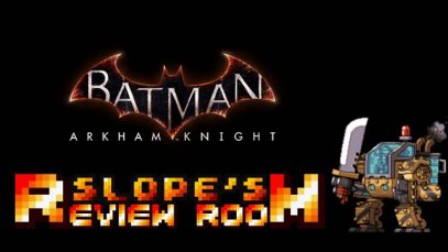 Batman: Arkham Knight Review (contains spoilers) with Larry Bundy Jr & Oliver Harper