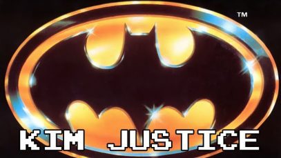 Batman: The Movie Review – Commodore Amiga – Kim Justice (Kimblitz #3)
