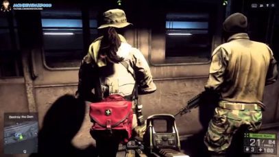 Battlefield 4 Gameplay Playthrough Part 7 (PC)