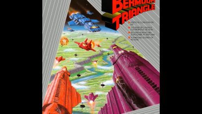 Bermuda Triangle for the Arcade [60FPS]