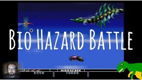 Bio Hazard Battle (Sega Mega Drive)