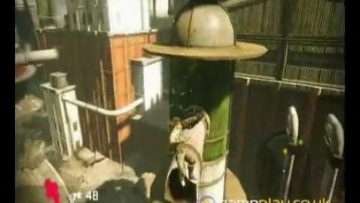 Bionic Commando – Gameplay.co.uk Feature Review