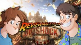 Bioshock Infinite Review – Reviewmageddon