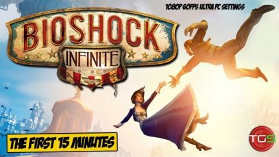 Bioshock Infinite – The First 15 Minutes (1080p 60fps HD Gameplay)