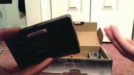 Black Nintendo 3DS overview
