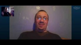 Blimey, It’s only……………Paul E Moz!