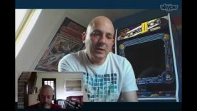 Blimey It’s Only……….Tony “Missile Command” Temple – Part 1