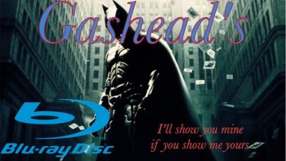 Blu-Ray collection – I’ll Show You Mine If You Show Me Yours