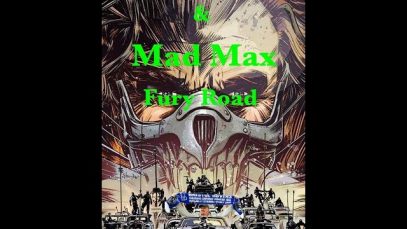 Blu-Ray Pick Ups & MadMax Fury Road Review (None Spoiler)