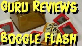 Boggle Flash / Scrabble Flash Review – Guru Reviews  (HD)