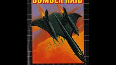 Bomber Raid on the SEGA Master System