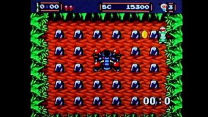 Bomberman ’94 on the PC Engine