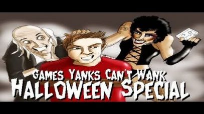 British Horror Movie Games (Halloween Special) – Games Yanks Can’t Wank (Original Version)