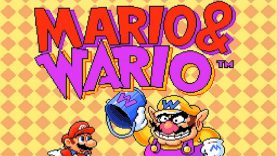 BUCKETHEADS | Mario & Wario