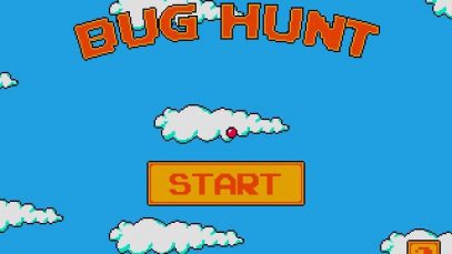 Bug Hunt on the SEGA Genesis/Mega Drive (Homebrew) [60FPS]