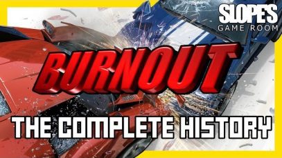Burnout: The Complete History – SGR