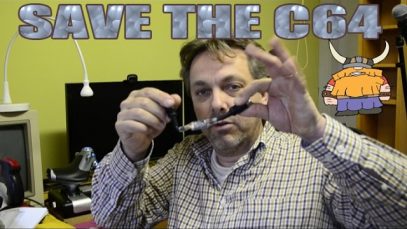 BWack and the C64 saver circuit