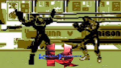 C-C-C-C-COMBO BREAKER (in tiny form) | Killer Instinct (Game Boy)