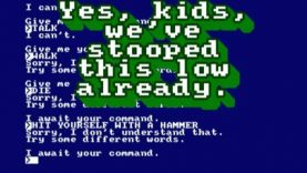 Can I Cheat Death? [Amstrad CPC] Featuring the worst pub in the world