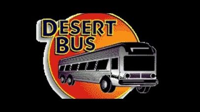 Can you survive 10 minutes of Desert Bus?!?!?