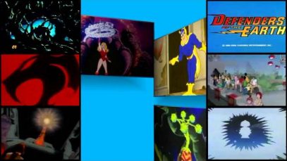 Cartoon Classics Intro (Sneak Peak)