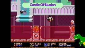 Castle of Illusion (Sega Mega Drive)