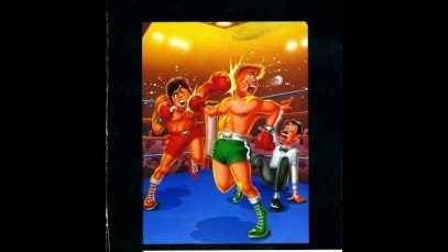Champion Boxing on the SEGA SG-1000