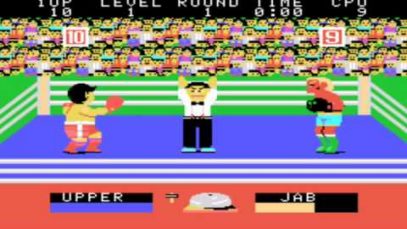 Champion Boxing Sega SG-1000