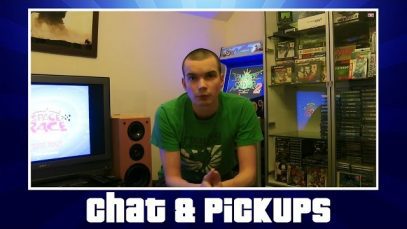 Channel Chat & A Few Pickups
