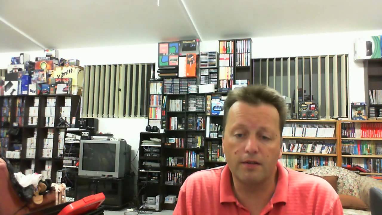 Channel Update – February 2014 – Other Pickups, 1000 Subscribers, My Gaming History