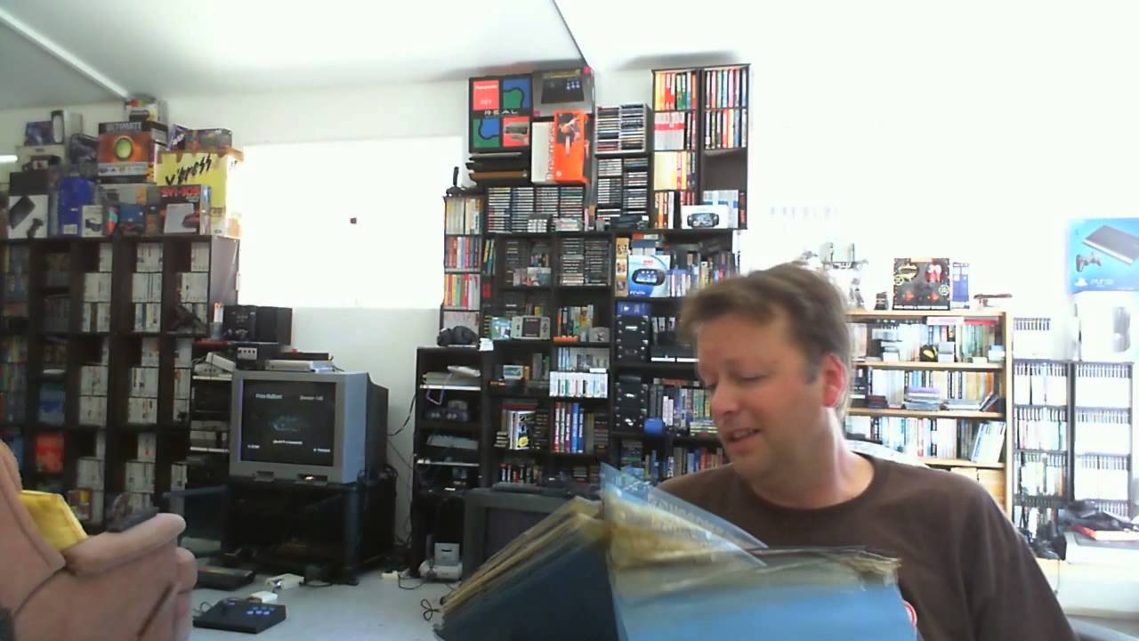 Channel Update January 2014 – Other Pickups, Magic Cards, Homebrew, Scan Lines