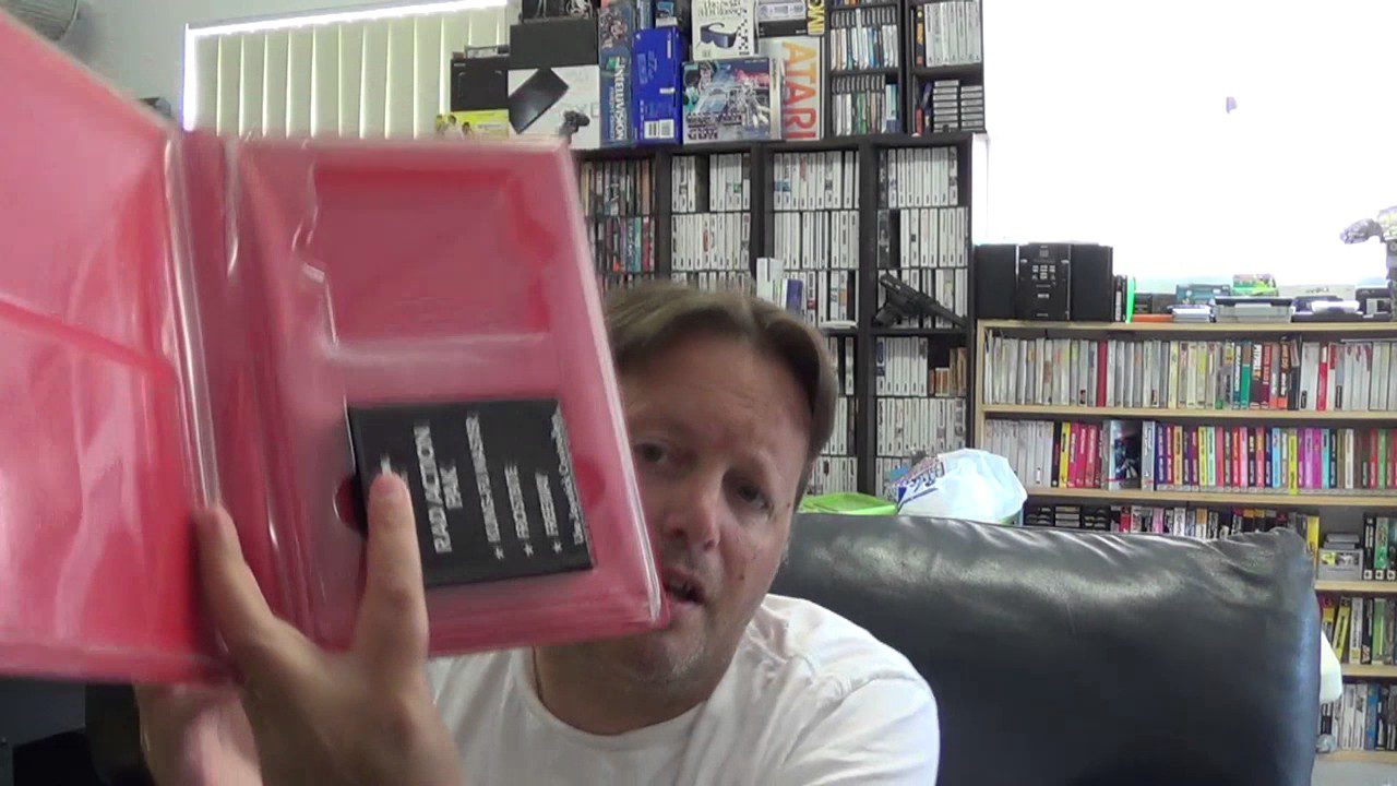 Channel Update January 2017 – Holidays, Other Pickups, What do you call your consoles