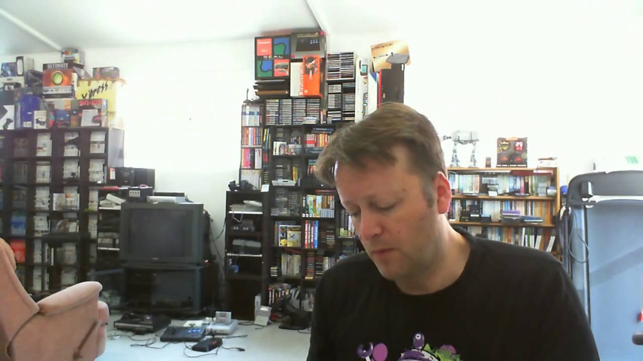 Channel Update October 2013 – Other Pickups, Megadrive 25th Anniversary, Homebrew