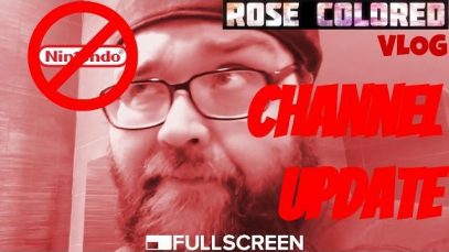 Channel Update | Rose Colored VLOG