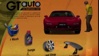 CHEAP power upgrade in GT4!!!! (And any GT game where you can change the oil)