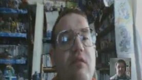 Chris chan Discusses…  BILLY MAYS