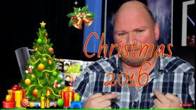 Christmas 2016 Gifts & Pickups – *Yes Yes Its Very Late I Know*