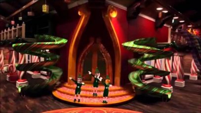 Christmas at Evo’s