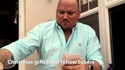 Christmas Gifts From Two Great YouTubers