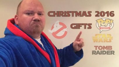 Christmas Pick Ups And Gifts – Boy There’s A lot