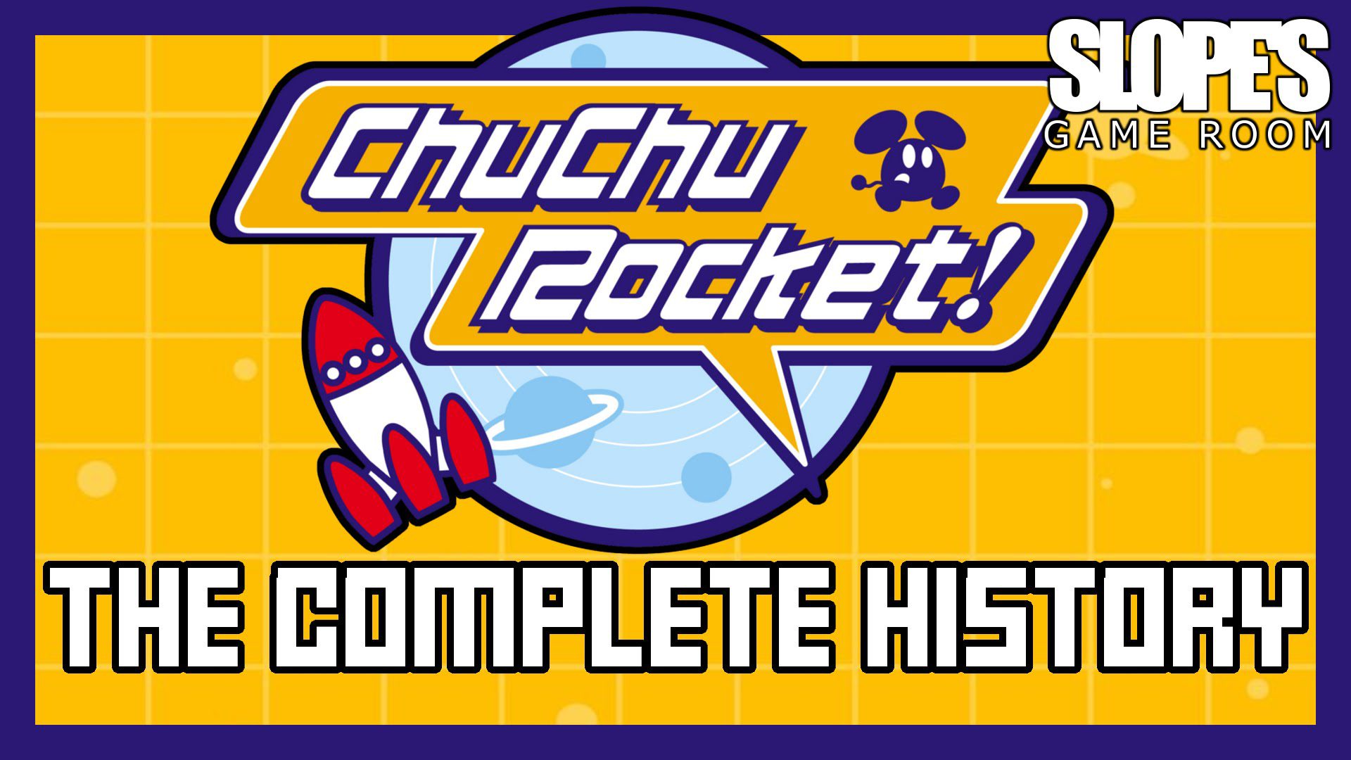 Chu Chu Rocket: The complete History – SGR
