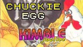 Chuckie Egg Review – ZX Spectrum – Kimble Justice