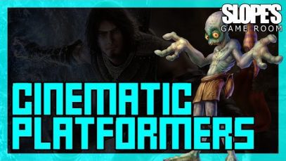 Cinematic Platformers – SGR