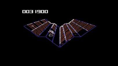 Classic Early Arcade Games on the Commodore 64 (Letters T to Z)