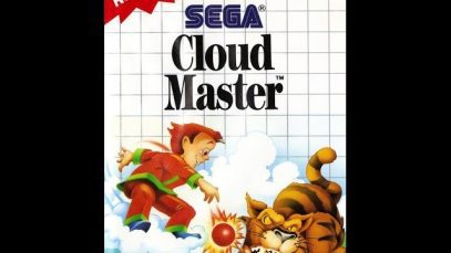 Cloud Master on the SEGA Master System